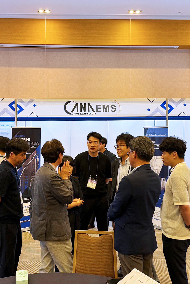 Taiheiyo Engineering - 52th Korea Cement Symposium in Gangwon-do, South Korea